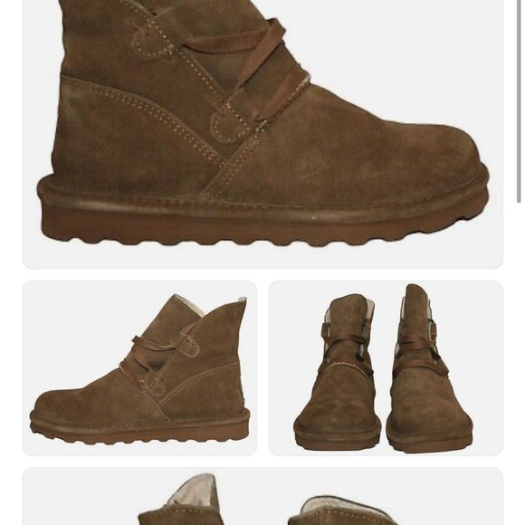 Bearpaw Zora 8 - Picture 2 of 11